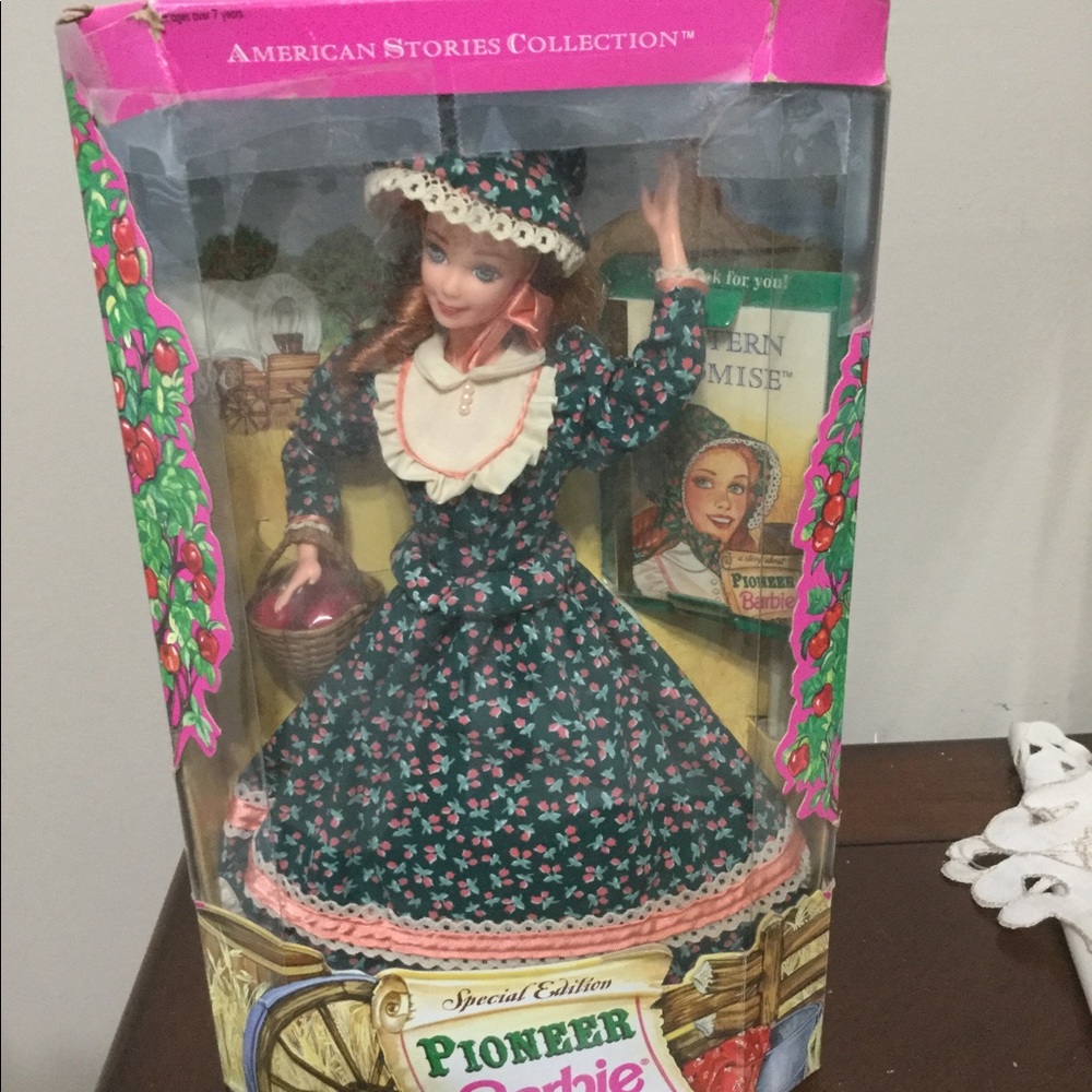 1994 pioneer Barbie